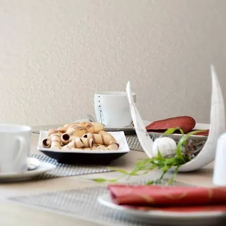 Domizil-deichblick Lägenhet *