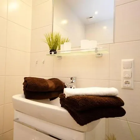 Domizil-deichblick Lägenhet Norddeich (Norden)