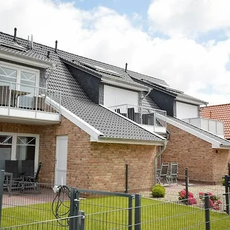 Lägenhet Domizil-deichblick