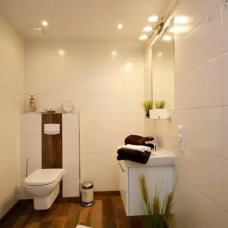 Domizil-deichblick Lägenhet *