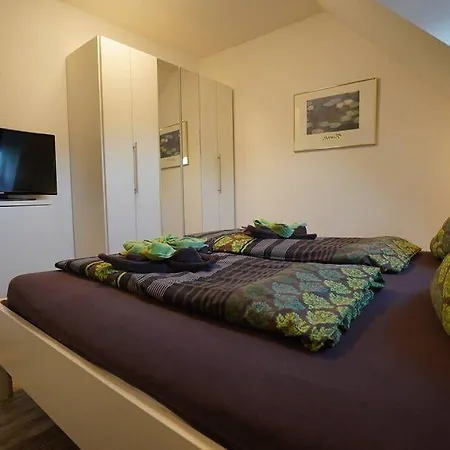 Domizil-deichblick Lägenhet Norddeich (Norden)