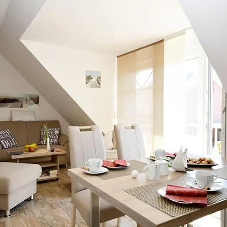 Lägenhet Domizil-deichblick