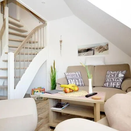 Lägenhet Domizil-deichblick *