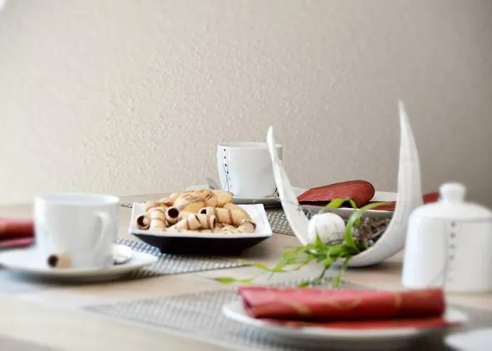 Domizil-deichblick شقة *