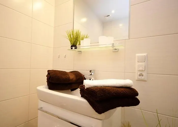 Domizil-deichblick شقة نورديش