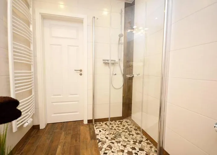 شقة Domizil-deichblick نورديش