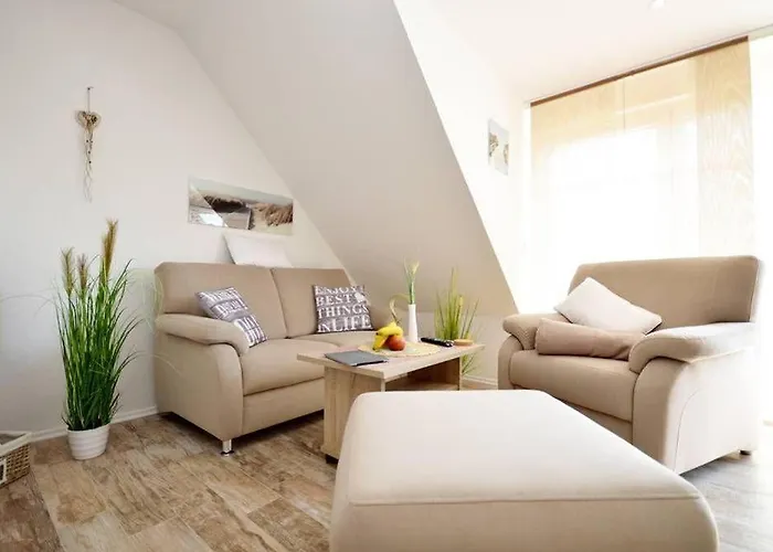 Domizil-deichblick شقة