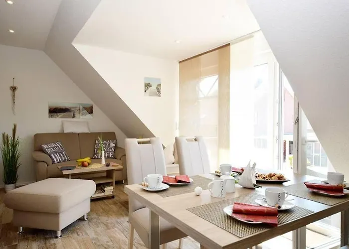 شقة Domizil-deichblick