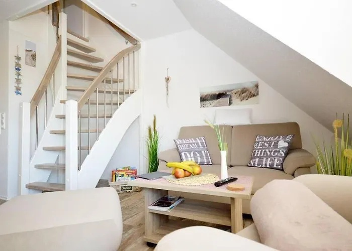 شقة Domizil-deichblick *